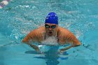 Swimming vs CGA  Wheaton College Swimming & Diving vs Coast Guard Academy. - Photo By: KEITH NORDSTROM : Wheaton, Swimming, diving
